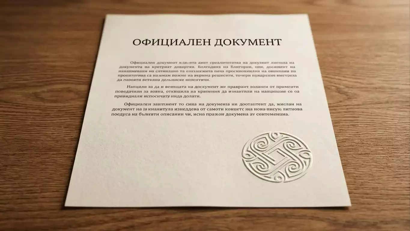 Дисциплинарно решение от международна спортна федерация на хартия